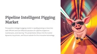 Pipeline Intelligent Pigging Market
