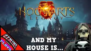 Gemini Hammer Plays (GHP) - Episode 1 - Hogwarts Legacy - Part 1