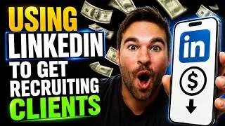 How to Use LinkedIn to Find High Paying Recruiting Clients