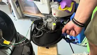 9eleven headlight ring installation 