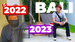 How I Moved To Bali At 19!