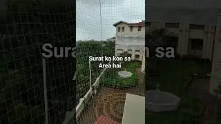 surat view #song #sanyera #love #shorts #trending #viral #vlog #surat #shortsfeed #fabrication