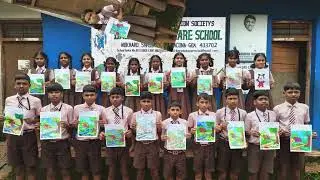 Students excel in a multitude of competitions at Balram -A Day Care School, Canacona - Goa