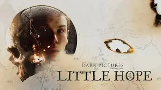 LITTLE HOPE (THE DARK PICTURES) PS5 Gameplay Walkthrough Part 1 (No Commentary)