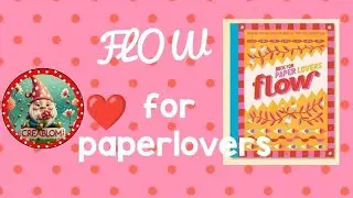 347. Flow book for paper lovers September 2025 browse through