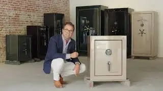 Liberty Safe Premium Home 8 Champagne Gloss
