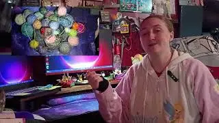 How Many Fish Bowl Critters Can I Crochet In 12 Hours! Crochet Challenge