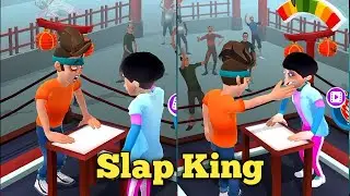 Slap King Gameplay | Android Games 2022
