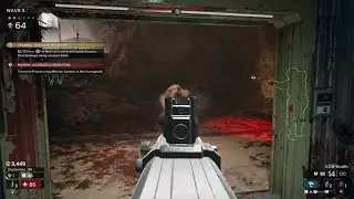 Killing Floor 3 With @ArkaincGaming #onlinegaming #gaming #killingfloor3 #zombie #horror 