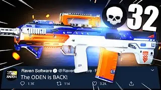 The 1 SHOT KILL ODEN META..😳