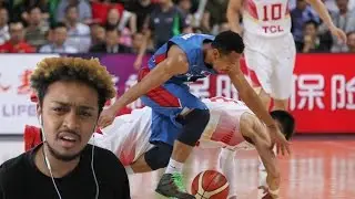 THE BEST POINT GUARD IN ASIA !? JAYSON CASTRO 2016-2017 HIGHLIGHT REACTION