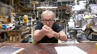 Ask Adam Savage: Job Interview Advice, Jamie's Flamethrower and More
