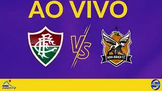 FLUMINENSE X NOVA IGUA&Ccedil;U | AO VIVO | CAMPEONATO CARIOCA |
