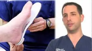 Custom Foot Orthotics