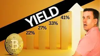 25% Yield (and climbing): Bitcoin Income ETF&rsquo;s are Nuts!