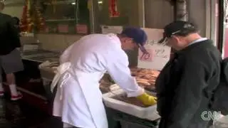 !!CALIFORNIA DEBATES SHARK FIN SOUP BAN!! (BAN IT!!!)