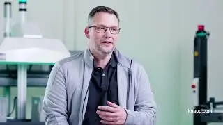 KNAPP &ndash; Coffee & Tech | Stefan Mailer