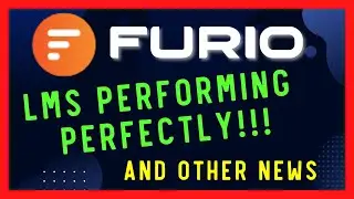 Furio - Defi Crypto Passive Income - LMS Performing Flawlessly And Other News