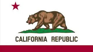EF State Pride - California