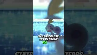 Самый грустный факт о покемонах! Сопбл, будь ОЧЕНЬ ГРУСТНЫМ😭