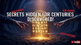 Secrets Hidden for Centuries Discovered! | centuries old secrets