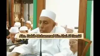 Nasehat Habib Muhammad bin Alwi Alhamid #nasihatguru #nasihathabib