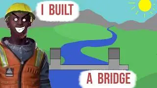 I built a WORKING BRIDGE in RUST and everyone LOVED IT!