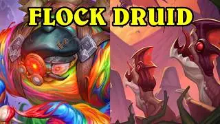 Flock This Druid