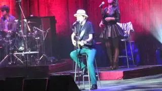 Y sin embargo te quiero - Y sin embargo - Sabina - Luna Park - 03/09/2014