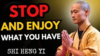 Your Mind Won&rsquo;t Let You Rest | Find True Stillness & Inner Peace | Shi Heng Yi Motivation