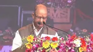 Adharshila 2025 (Foundation Day) at School of Management Sciences, Varanasi