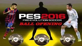 TOP 6: Moje najlepsze piłki w Pro Evolution Soccer 2016