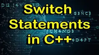 Programming Tutorial for Beginners in C++ - Switch Statement