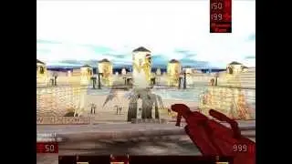 MH-Tower Of Death - Escape (Unreal Tournament-Monster Hunt)