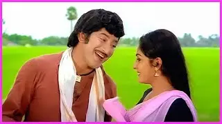 Krishna, Jayaprada Evergreen Superhit Video Song - Allari Bava Movie Video Songs HD | Telugu Songs