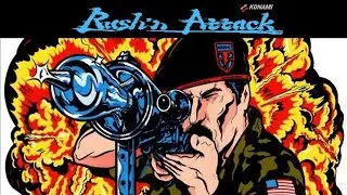 Первый раз в Rush&rsquo;n Attack (NES\Famicom\Dendy, 1987)