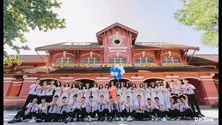 MV Kỷ Yếu Lớp 12A3 - THPT Hai B&agrave; Trưng