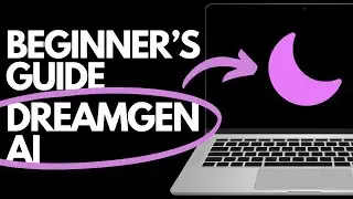 Руководство для начинающих по DreamGen AI (учебник 2025 г.)