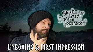 BLACK MAGIC ORGANIC DELIVERY! | UNBOXING & FIRST IMPRESSION