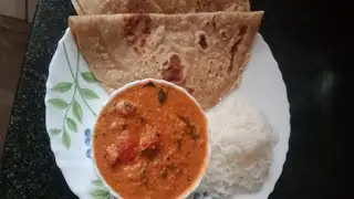 Tomato Palya