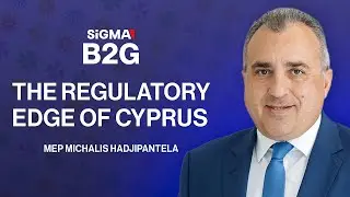 MEP Michalis Hadjipantela on Cyprus iGaming regulation