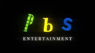 PBS Entertainment Logo (Corus Entertainment Style) AN ENTRY FOR PBS GETS HIS REVENGE