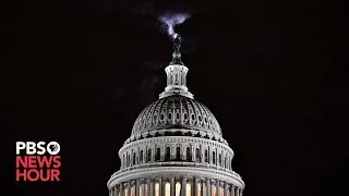 Congress battles over conflicting priorities, but finds some bipartisan agreement