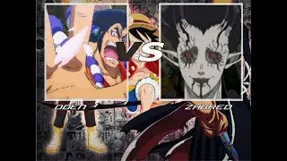 MUGEN JUS: Kozuki Oden vs Zagred