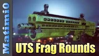 UTS-15 Frag Rounds - Terrible Weapon Challenge - Battlefield 4