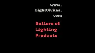 Marketplace for the Global Lighting Industry!