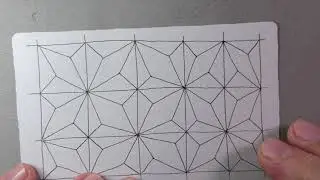Zentangle Project Pack No. 13 - Day 02