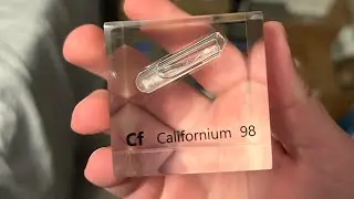 My element collection!! 99 elements!!