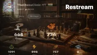Learning Chess on Chess.com | Live Games