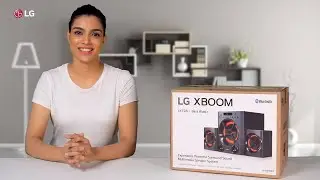 LG LK72 Multimedia Speakers &ndash; Bringing your music to Life